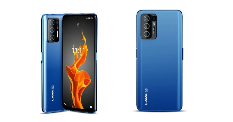 An upcoming 5G device from Lava is teased; to be launched on this date in India