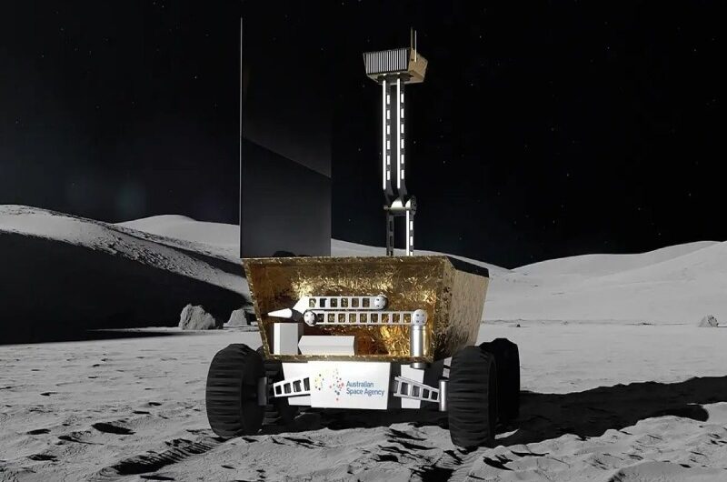 Australia is Looking for Public Input to Design Roo-ver, its First Lunar Rover