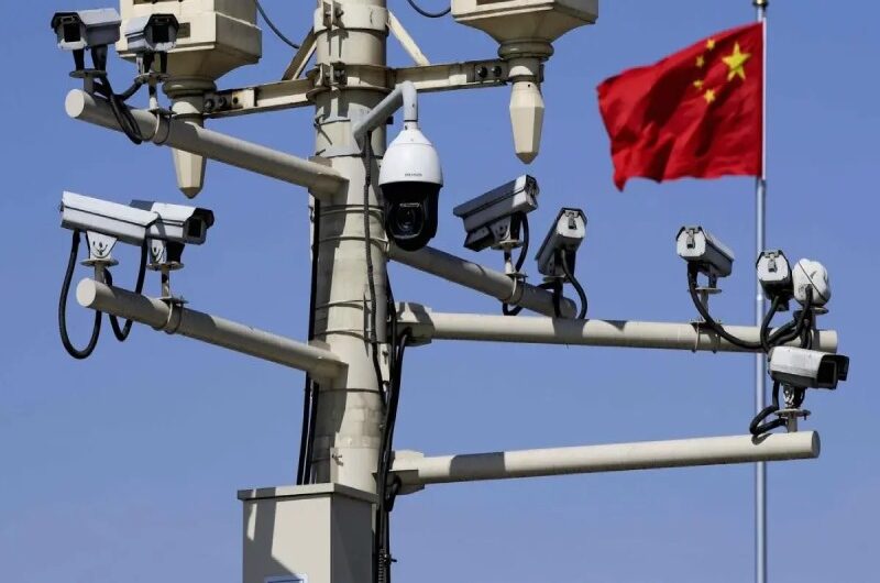 China Can Now Continuously Monitor Initiatives Supported By The Government