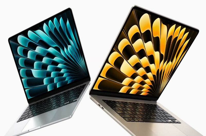 Five Features to Expect from New MacBook Air Models Launching Next Month