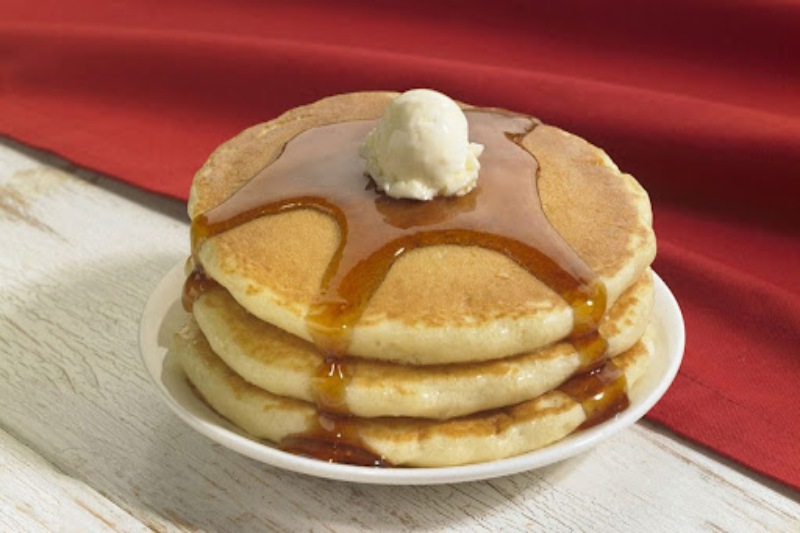 Free Pancakes at IHOP on National Pancake Day Redeem the Limited-Time Deal