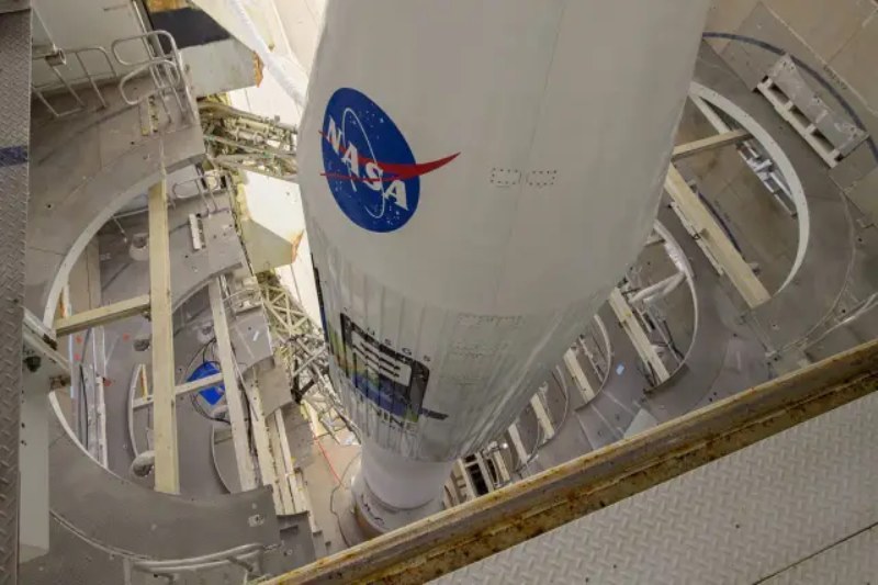 NASA Earth Science Mission, Previously Marked for Cancellation, Set for Launch