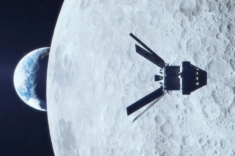 NASA Mission Implications Research Shows Moon's Decline and Possible Effect