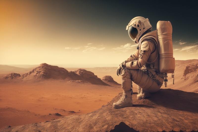 NASA is Looking for Volunteers for a Two-year Mars Mission Simulation