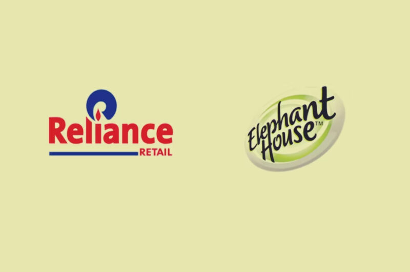 A collaboration with Sri Lankan beverage brand Elephant House has been announced by Reliance Consumer Products