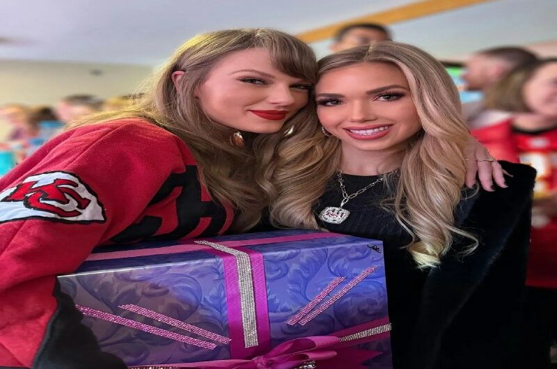 Taylor Swift Gives Team $160,000 in Designer Gifts Following Grammy Victory