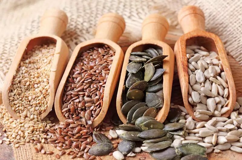 The Best Seeds, Ordered to Improve Your Health
