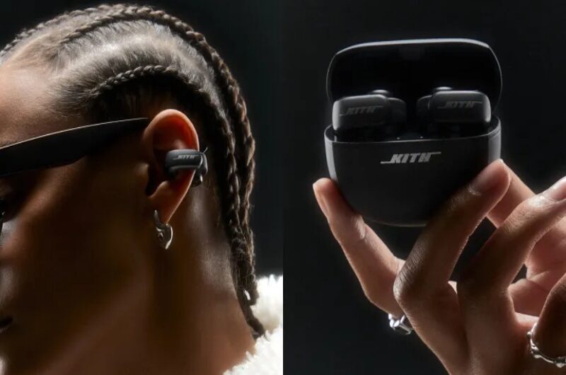 With Their Clip-on Design, Bose's Ultra Open Earbuds Provide More Comfortable All-Day Listening