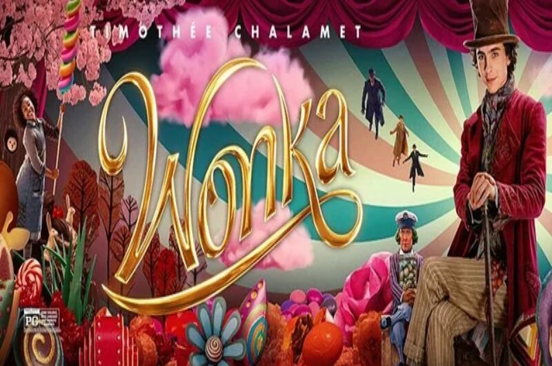 Wonka Leads the Korea Box Office with a $5.6 Million Opening
