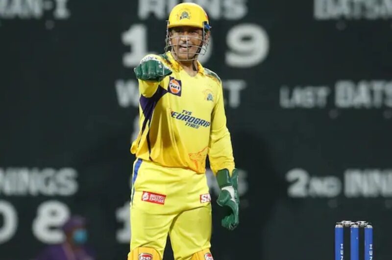 Who will be the next CSK captain after MS Dhoni? In an interview with CEO Kasi Viswanathan, he reveals plans for the future of the Team