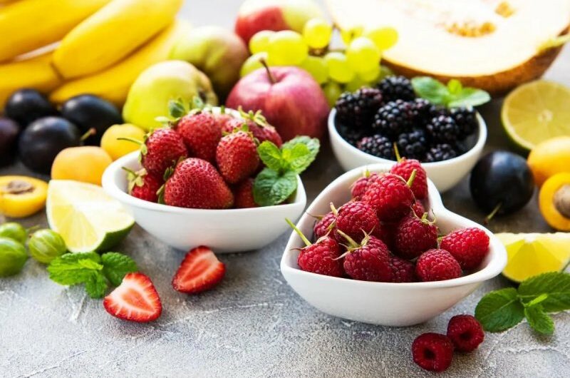 Dietitians’ List of the Top 6 Frozen Fruits You Should Eat to Lose Weight