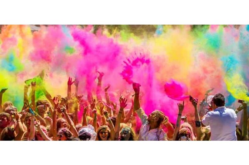Guidelines for Safe Participation in Water-Based Holi Celebrations Without Putting Your Eyes at Risk