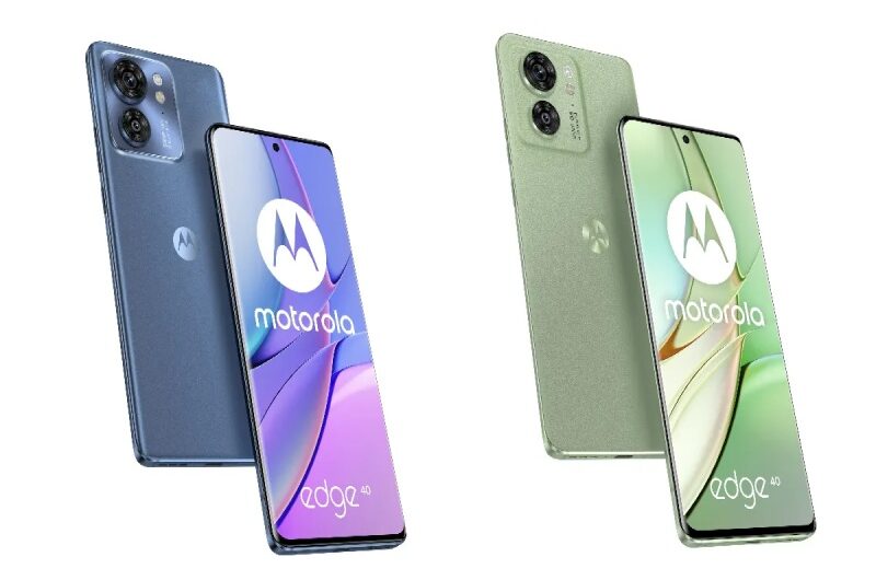 High-Resolution Renders of the Upcoming Motorola Edge 50 Pro have been Leaked