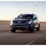 Kia is Recalling 427,407 Telluride Cars due to a Rollaway Risk