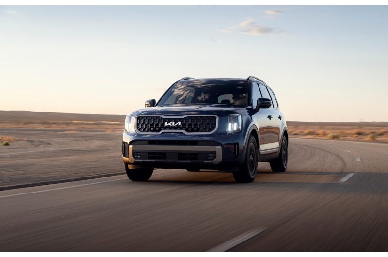 Kia is Recalling 427,407 Telluride Cars due to a Rollaway Risk