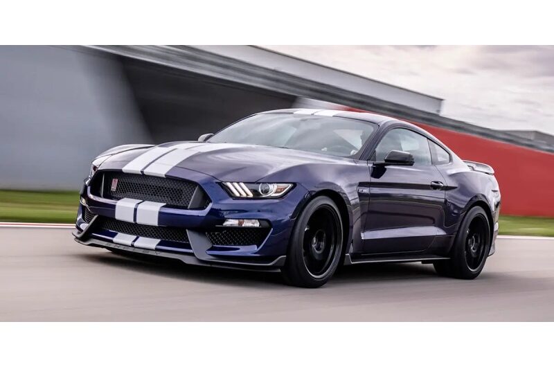 Mustang: Leading Worldwide and America’s Best-Selling Sports Car for Almost a Decade