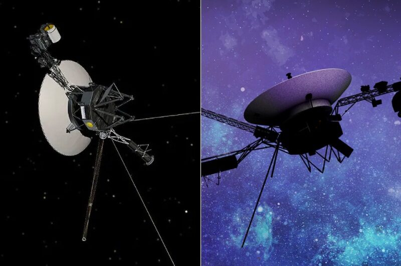 NASA Uncovers Information while Resolving the Communication Failure Scenario of Voyager 1