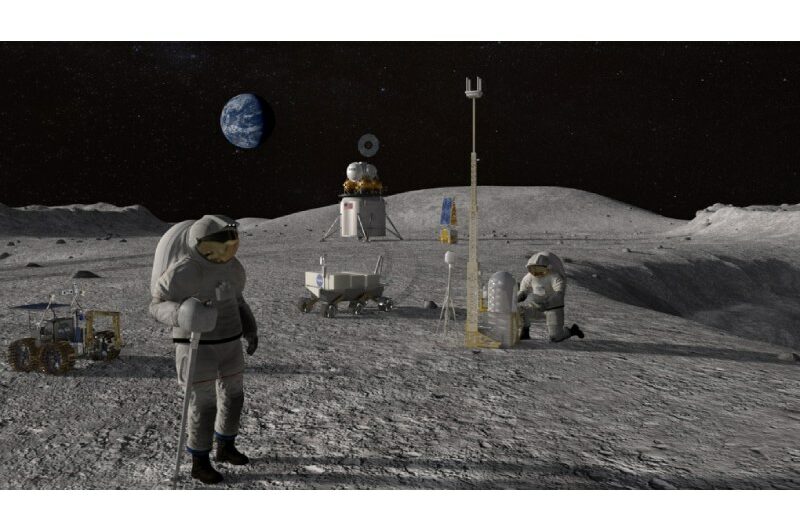 NASA’s Artemis Mission will see Two Japanese Astronauts Arrive on the Moon