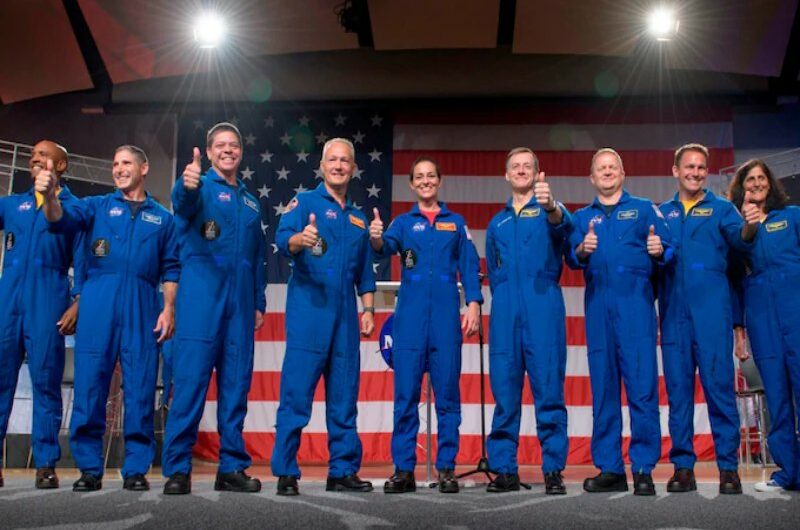 NASA’s Next Generation Artemis Astronauts Graduate, from 12,000 to 10