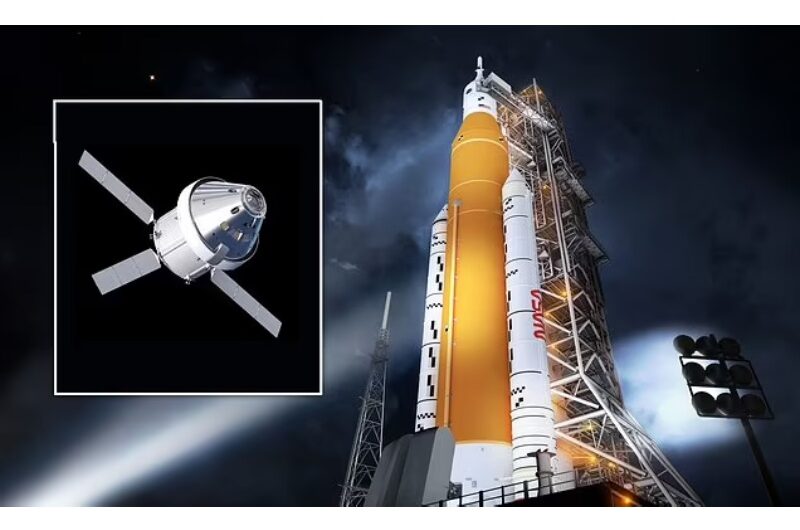 NASA’s Upgraded SLS Mega Rocket Design Will Expand Lunar Exploration