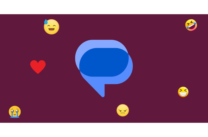 New Emoji Reaction Effects are Added to Google Messages