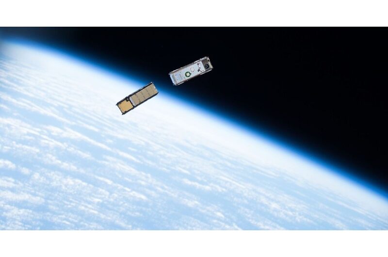 Plans to Build Tiny Satellites for Geostationary Orbit are Announced by Terran Orbital