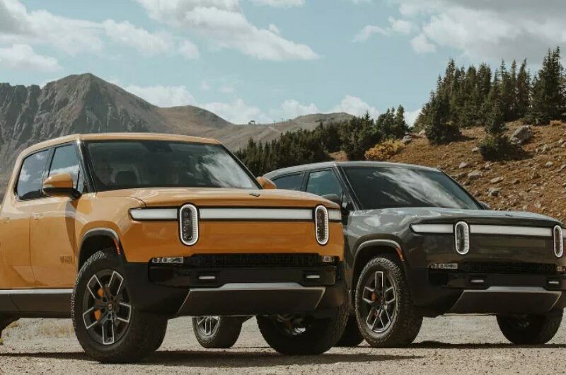 Rivian R2 Equipped with Winter Efficiency Heat Pump