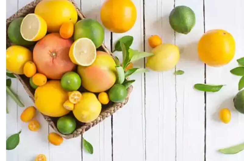 Summertime is a Great Time to Eat Fruits High in Vitamin C for These Five Reasons