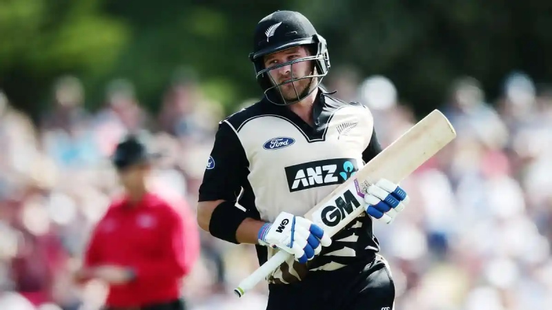 The USA’s squad for the T20I series against Canada includes Corey Anderson