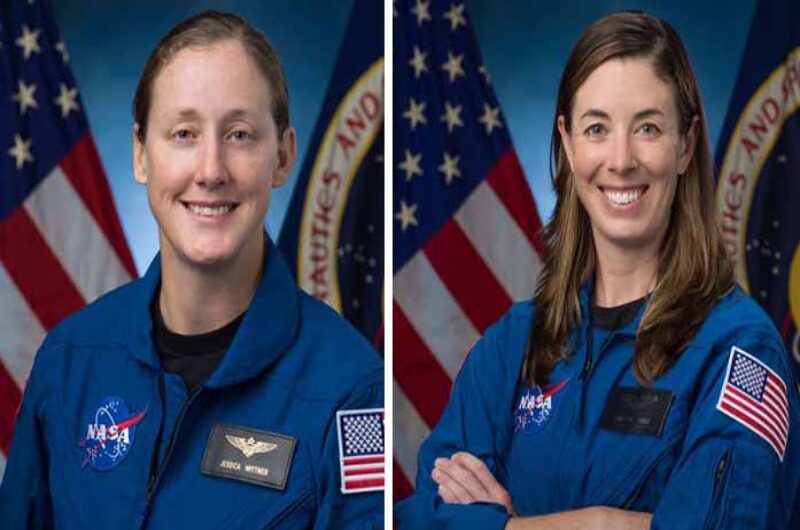 Two Women with Ties to Arizona are Among the Newest Astronauts at NASA
