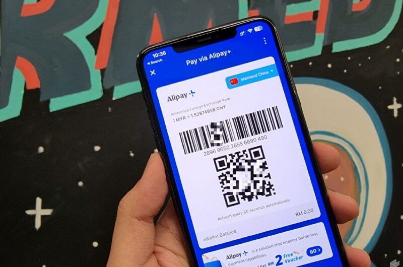 Users of TNG eWallets in China can Send RM20,000 Using a Single QR Transaction
