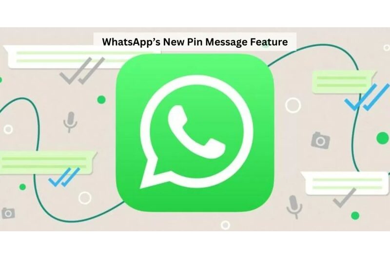 Users of WhatsApp can now Pin Multiple Messages to a Chat