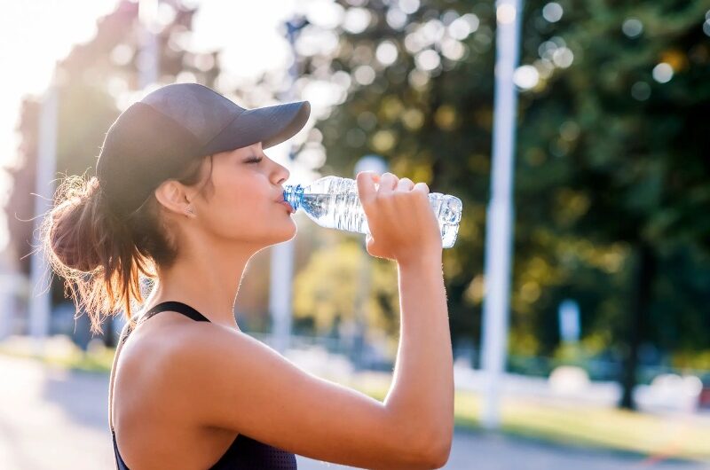 Water-Happiness Connection: Why Increasing Your Water Intake Is Important
