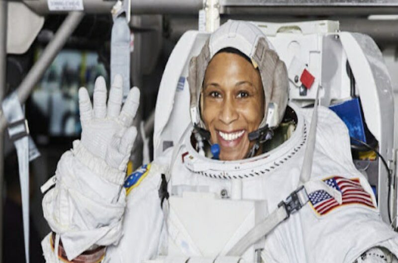 Why Jeanette Epps, a NASA Astronaut, Postponed the ISS Space Mission by Six Years