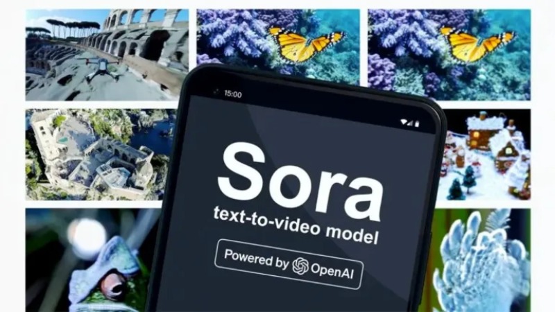 As per report, OpenAI’s artificial intelligence video generator Sora will be available later this year