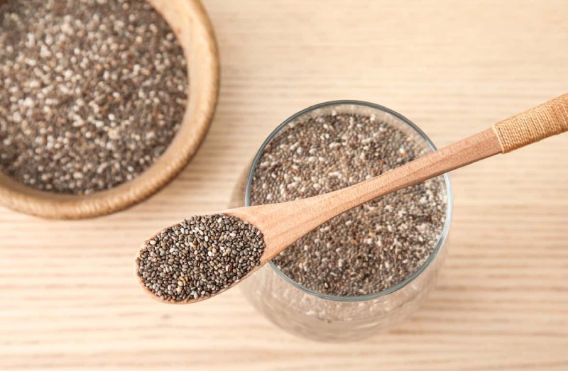 5 Cool Reasons to Drink Chaas Made with Chia Seeds