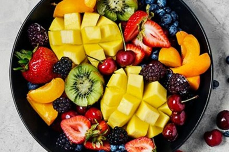 5 Summer Fruits You Should Eat If You Want To Be Well