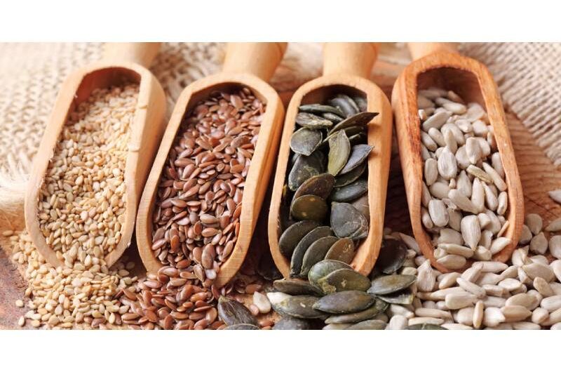 8 Crucial Seeds You Should Eat For Optimal Skin, Hair, and General Health