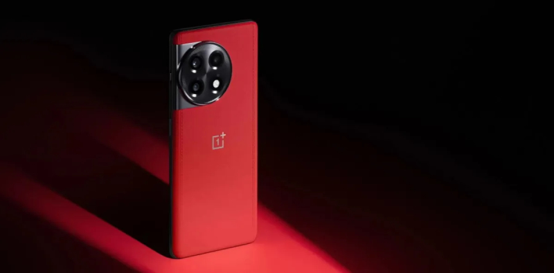A new variant of the OnePlus 11R Solar Red Edition will be launched on April in India