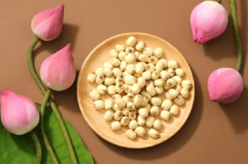 Advantages Of Adding Milk To Lotus Seeds