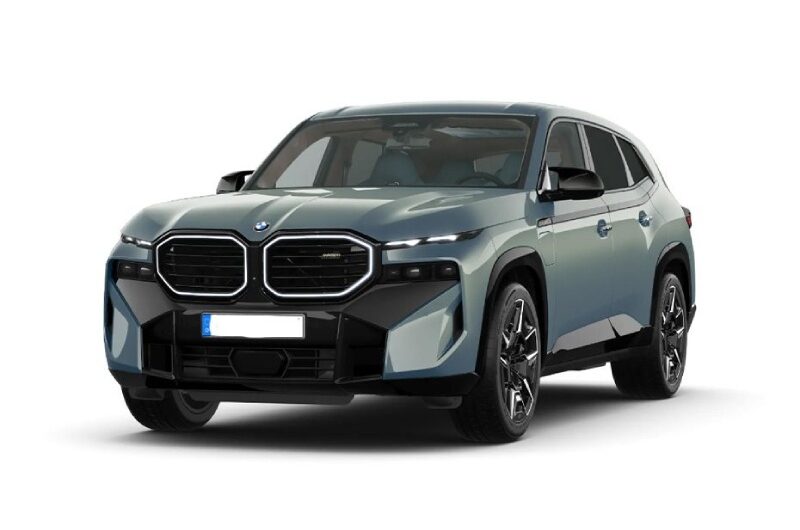 BMW India Sales Q1 2024: Quickening Development