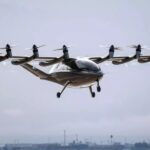 By 2026, IndiGo plans to operate electric air taxis between Delhi and Gurgaon