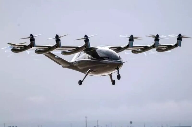 By 2026, IndiGo plans to operate electric air taxis between Delhi and Gurgaon