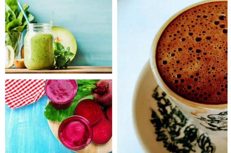 Five Drinks High in Iron That Boost Haemoglobin Naturally