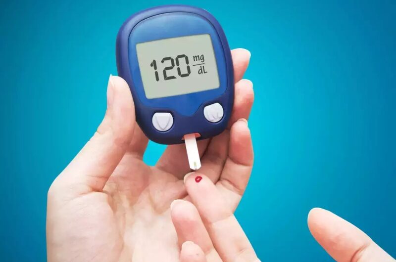 Five Nutritious Habits to Manage High Blood Sugar