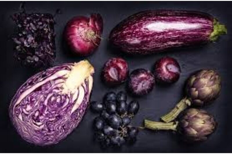 Five Purple Foods to Maintain Glowing Skin Throughout the Year