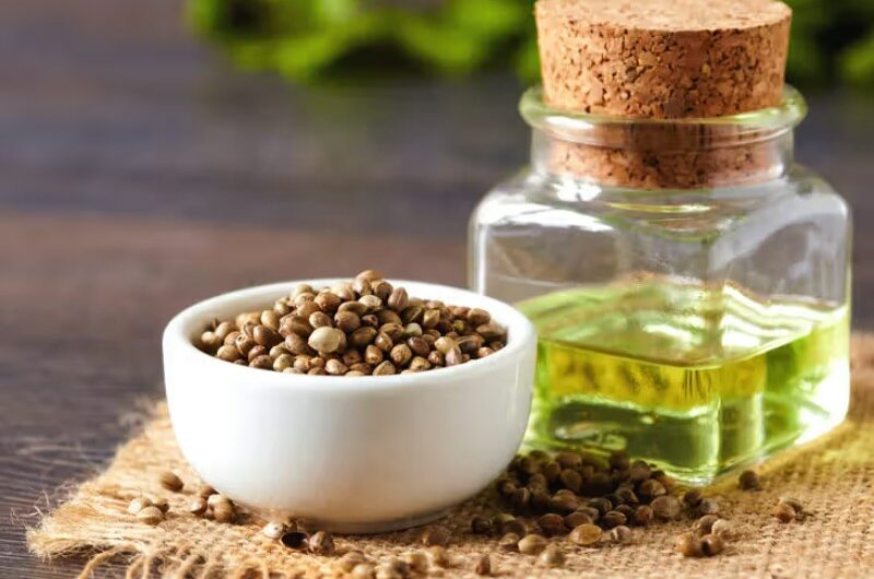 Five Strong Reasons in Favor of Hemp Seed Oil Use for General Well-Being