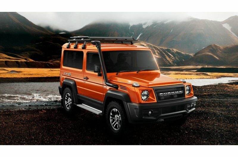 Force Gurkha SUV Launch in 2024: What to Anticipate