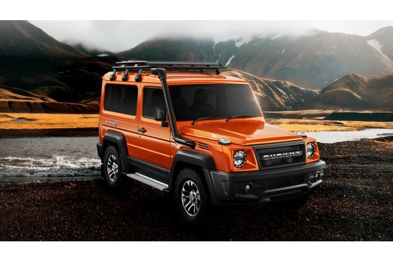 Force Gurkha Deutschland Zulassung