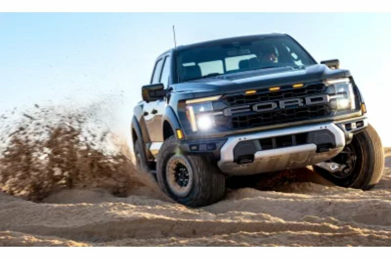 Ford F-150 Raptor R V-8 Engine Now Available for $29,500 in Crate Engine